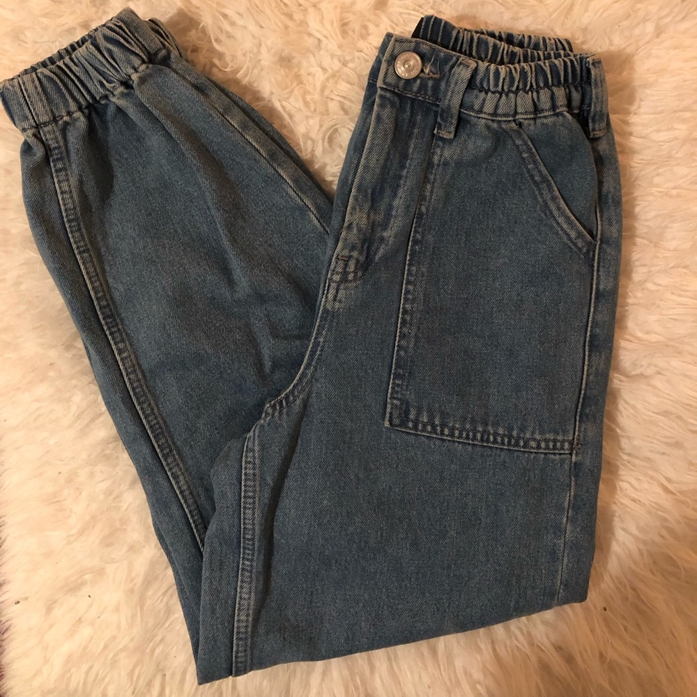 💎BDG Denim Joggers💎